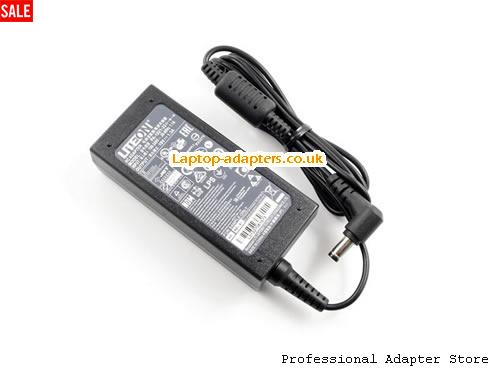  Image 1 for UK £11.93 Genuine Liteon 19v 1.3A PA-1021-33 AC Adapter for ACER Laptop 25W 