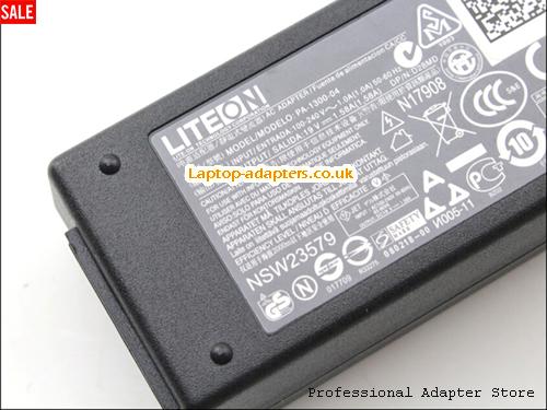  Image 3 for UK £17.62 New Original Liteon Dell 19V 1.58A 30W D28MD AC Adapter Charger for Dell Latitude ST Tablet 