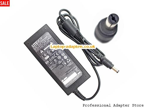  Image 1 for UK £15.97 Genuine Liteon PA-1051-91 Ac Adapter 19v 2.63A 50W 5.5x 1.7mm Tip 