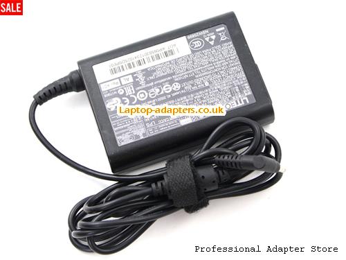  Image 1 for UK Genuine ACER ASPIRE P3 S5 S7 Aspire S7-191 S7-391 ULTRABOOK ICONIA W700 C720 Adapter charger -- LITEON19V3.42A-3.0x1.0mm-SL 