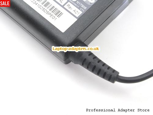  Image 3 for UK Genuine ACER ASPIRE P3 S5 S7 Aspire S7-191 S7-391 ULTRABOOK ICONIA W700 C720 Adapter charger -- LITEON19V3.42A-3.0x1.0mm-SL 