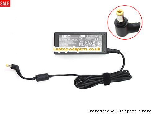  Image 1 for UK £19.57 Genuine Liteon PA-1650-22 Ac Adapter 19v 3.42A 65W Power adapter 