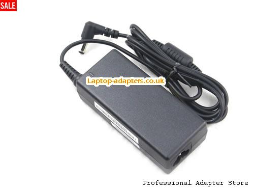  Image 4 for UK 65W AC ADAPTER for TOSHIBA L300 L350 L40 L450 series PA3380E-1ACA -- LITEON19V3.42A65W-5.5x2.5mm 