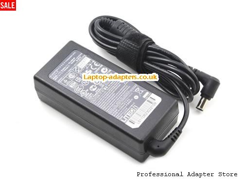  Image 2 for UK £18.81 Genuine 65W ADP-65JH AB Adapter for LG R400 R410 22CV241-B M2380D M2380DF LCD Monitor Power Adapter 