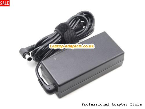  Image 4 for UK £19.19 Genuine 65W ADP-65JH AB Adapter for LG R400 R410 22CV241-B M2380D M2380DF LCD Monitor Power Adapter 