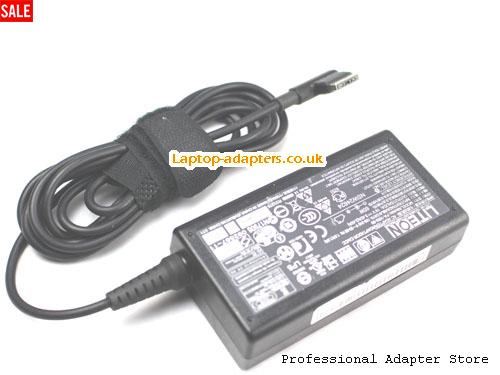  Image 1 for UK £19.88 Sickle tip power adapter for LITEON 19V 3.42A PA 1650-69 Laptop ac adapter 65W Sickle 