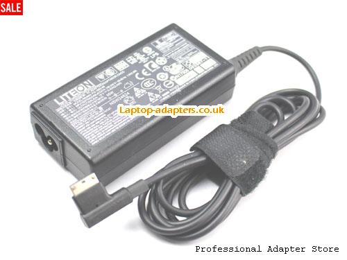  Image 3 for UK £19.88 Sickle tip power adapter for LITEON 19V 3.42A PA 1650-69 Laptop ac adapter 65W Sickle 