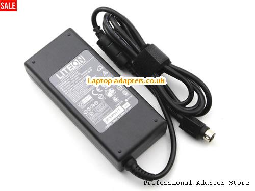  Image 1 for UK £30.19 New Genuine Liteon 19V 4.74A PA-1900-05 Adapter for AcBel AD7044 AP13D05 API1AD43 API2AD62 API3AD05 API3AD05 Power Supply Charger 4pin 