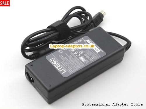  Image 3 for UK New Genuine Liteon 19V 4.74A PA-1900-05 Adapter for AcBel AD7044 AP13D05 API1AD43 API2AD62 API3AD05 API3AD05 Power Supply Charger 4pin -- LITEON19V4.74A90W-4PIN 