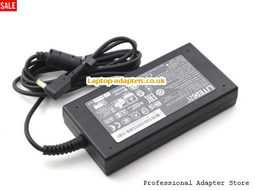  Image 2 for UK PA-1131-08 SADP-135EB ADP-135DB 135W Power Supply for ACER ASPIRE L100 L310 L320 L3600 -- LITEON19V7.1A135W-5.5x2.5mm-Thin 
