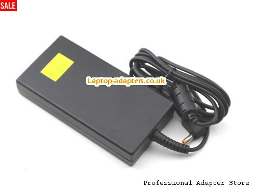  Image 4 for UK PA-1131-08 SADP-135EB ADP-135DB 135W Power Supply for ACER ASPIRE L100 L310 L320 L3600 -- LITEON19V7.1A135W-5.5x2.5mm-Thin 