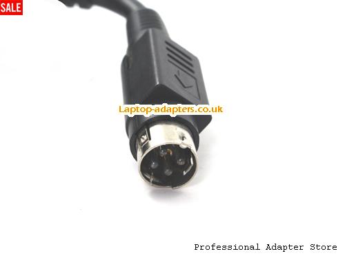  Image 5 for UK £32.31 Genuine Liteon PA-1181-02 Ac adapter 19V 9.5A Round with 4 Pin tip 