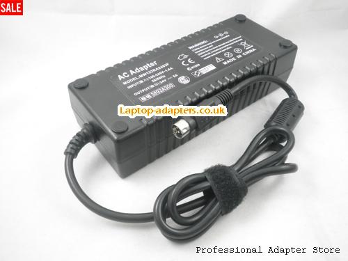  Image 1 for UK £27.39 Replacement  20v 5A Ac Adapter for Liteon 081850 AC-L181A Round with 4 pin 100W 