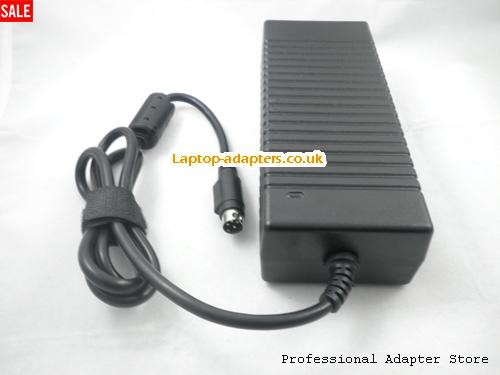  Image 2 for UK £27.39 Replacement  20v 5A Ac Adapter for Liteon 081850 AC-L181A Round with 4 pin 100W 