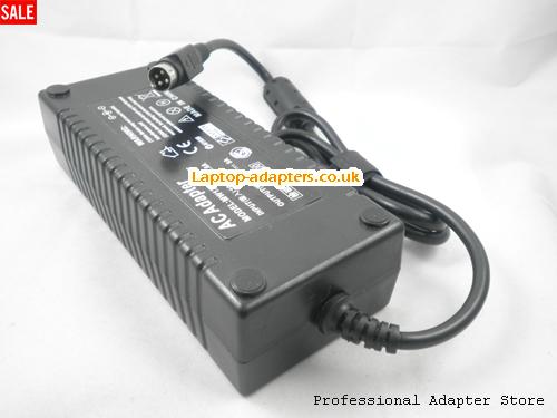  Image 3 for UK £27.39 Replacement  20v 5A Ac Adapter for Liteon 081850 AC-L181A Round with 4 pin 100W 