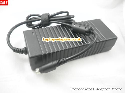  Image 4 for UK £27.39 Replacement  20v 5A Ac Adapter for Liteon 081850 AC-L181A Round with 4 pin 100W 
