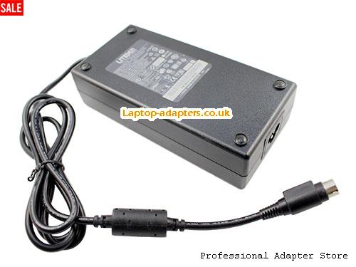  Image 2 for UK £48.58 Genuine Liteon 20V 8A 160W Power Supply Round with 4 Pin for  PA-15 FAMILY 