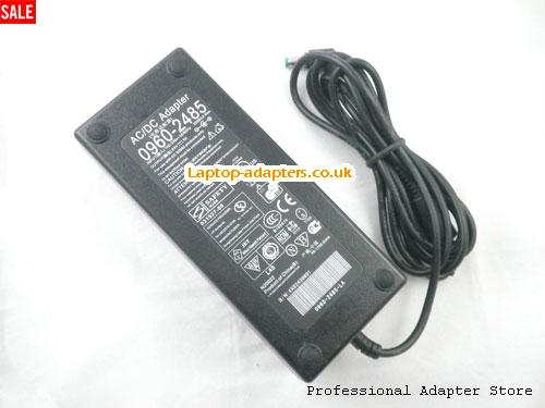  Image 1 for UK £32.27 Replacement 0960-2485 AC Adapter for Liteon 1212T3 SYS 1089 24v 5A 120W Power Supply 