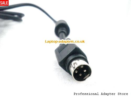  Image 5 for UK £51.32 New PA-1151-08QA PA-1151-O8QA 24V 7.5A 180W AC Adapter 