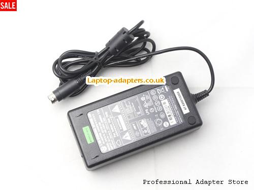  Image 1 for UK £17.52 LI SHIN 0217B1250 12V 4.16A 50W 4-pin AC Adapter 