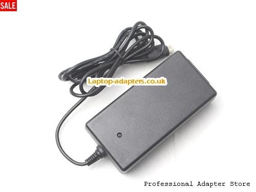  Image 3 for UK £17.52 LI SHIN 0217B1250 12V 4.16A 50W 4-pin AC Adapter 