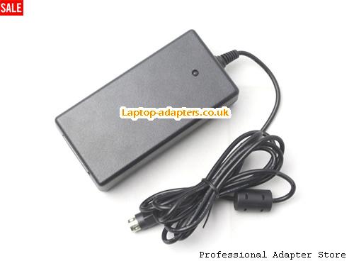  Image 4 for UK £17.52 LI SHIN 0217B1250 12V 4.16A 50W 4-pin AC Adapter 