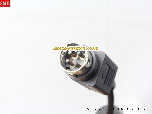  Image 5 for UK £17.52 LI SHIN 0217B1250 12V 4.16A 50W 4-pin AC Adapter 