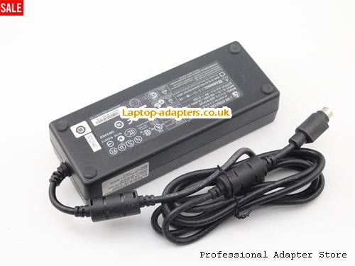  Image 1 for UK £30.56 Genuine Lishin 0227B1920 Ac Adapter 19v 6.32A 120W round with 4 Pin 