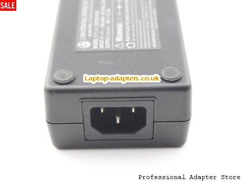  Image 4 for UK £30.56 Genuine Lishin 0227B1920 Ac Adapter 19v 6.32A 120W round with 4 Pin 
