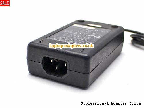  Image 4 for UK £16.63 3-PIN Printer Power Supply AC ADAPTER LI SHIN LSE9901B2460 24V 2.5A 60W 