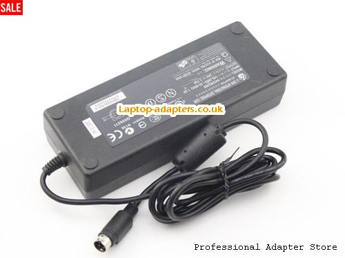  Image 1 for UK £27.80 Ls 24v 3.75A Li Shin 0452B2490 AC Adapter 90W Power Supply round with 4 Pin 