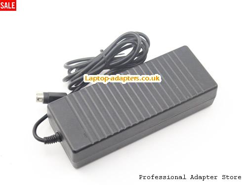  Image 2 for UK £27.80 Ls 24v 3.75A Li Shin 0452B2490 AC Adapter 90W Power Supply round with 4 Pin 