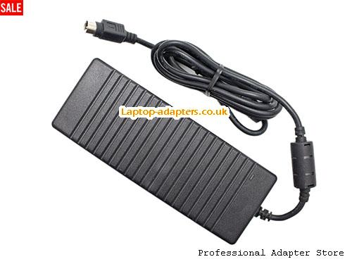  Image 3 for UK Genuine LI SHIN 24V 5.42A LCD2335WXM 0027B24130 A30519031544 E228710 AC Adapter power supply -- LS24V5.42A130W-4PIN 