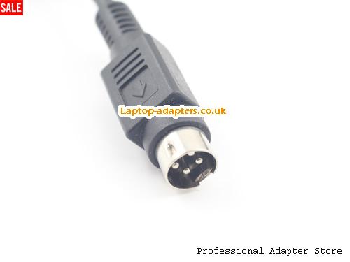  Image 5 for UK £38.10 Li Shin 0226B24100 AC Adapter Power supply 24V 6.67A 4 Pin 