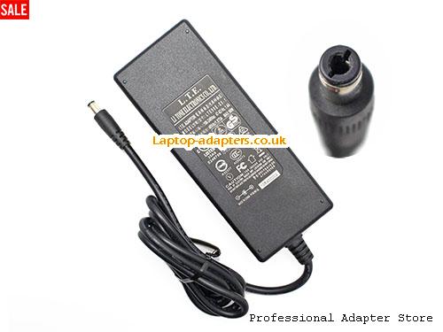  Image 1 for UK Genuine LTE LTE90E-S5-1 Ac Adapter 48v 1.875A Power Supply -- LTE48V1.875A90W-6.3x3.0mm 