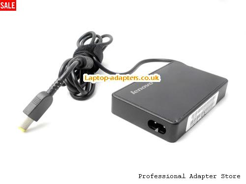  Image 3 for UK £18.98 Genuine Slim Adapter ADLX65SLC2A 20V 3.25A for Lenovo 36200351 45N0359 45N0360 THINKPAD S5-S531 G500S Series Laptop 