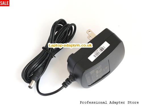  Image 1 for UK £11.94 Genuine Logitech Phihong Squeezebox 993-000385 534-000245 PSAA18R-180 18V 1A 18W Ac Adapter 