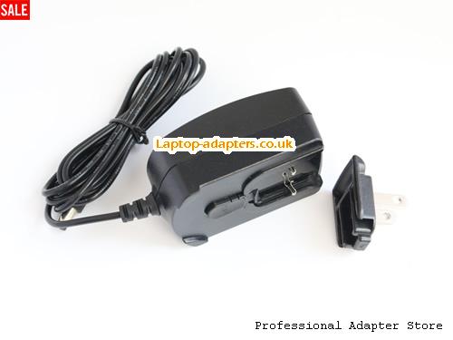  Image 2 for UK £11.94 Genuine Logitech Phihong Squeezebox 993-000385 534-000245 PSAA18R-180 18V 1A 18W Ac Adapter 