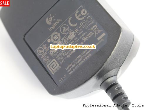  Image 3 for UK £11.94 Genuine Logitech Phihong Squeezebox 993-000385 534-000245 PSAA18R-180 18V 1A 18W Ac Adapter 