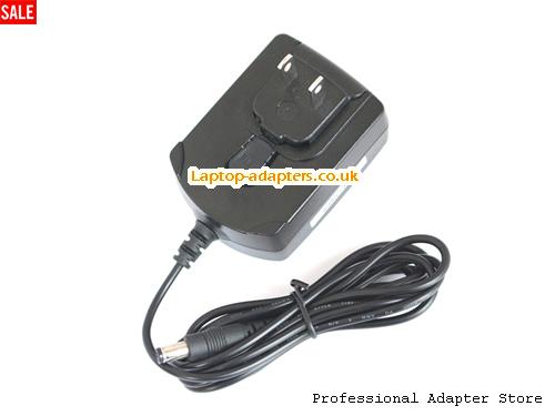  Image 4 for UK £11.94 Genuine Logitech Phihong Squeezebox 993-000385 534-000245 PSAA18R-180 18V 1A 18W Ac Adapter 