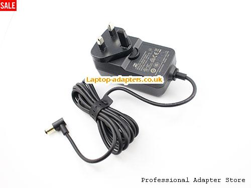  Image 2 for UK £14.89 Uk Plug NBS30D190160D5 Ac Adapter MASSPOWER 19v 1.6A 30W Powre Supply 