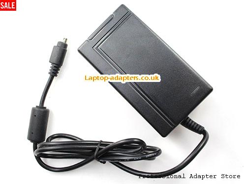  Image 3 for UK £14.68 Genuine MaxinPower CP1205 AC Adapter 12v 2A 5V/2A Output Round with 7 Pin Tip 