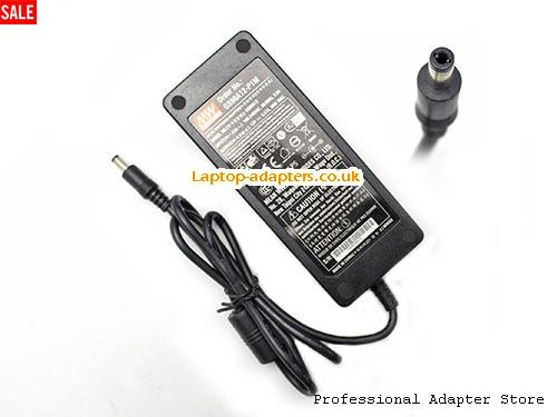  Image 1 for UK £27.72 MEAN WELL GS90A12 Ac adapter GS90A12-P1M MW 12V 6.67A 80W Powr Supply 