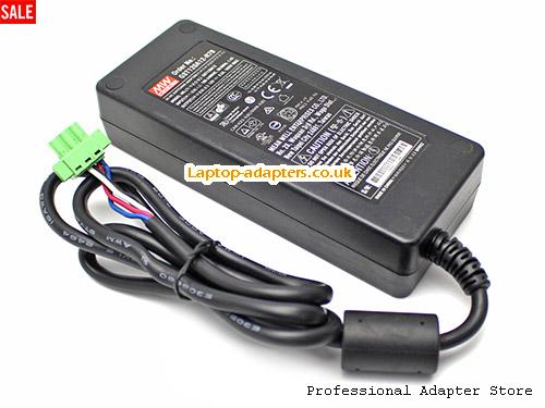 Image 2 for UK £29.99 Genuine Mean Well GST120A12-R7B AC Adapter Model GST120A12 12V 8.5A 102W Switching Adapter 