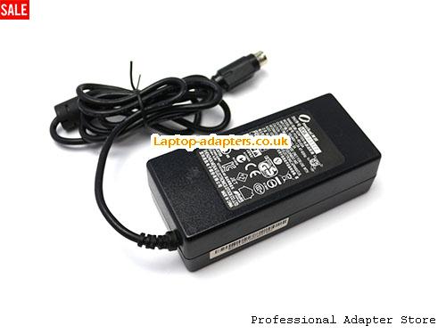  Image 2 for UK £15.85 Genuine Meikai  PDN-60-03A AC Adapter 12v 5A MDA041132 60W Power Supply 4 Pins 