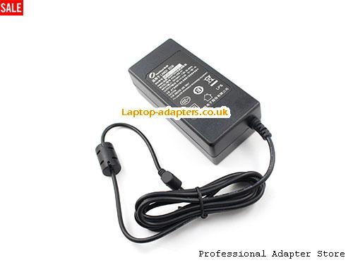  Image 2 for UK £11.94 Genuine Meikai PDN-48-36A Ac Adapter MDA 002661 9V 4.0A 36W 