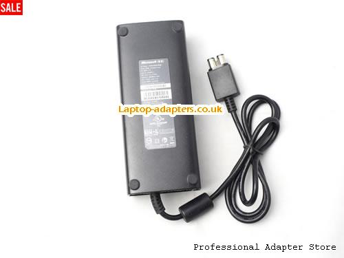  Image 1 for UK £30.99 Genuine Microsoft Xbox 360 Slim Brick Power Supply Adapter 