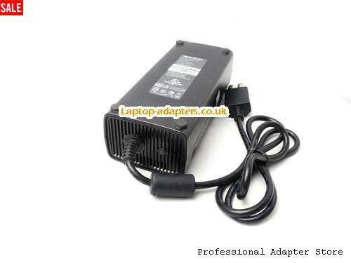  Image 2 for UK £30.99 Genuine Microsoft Xbox 360 Slim Brick Power Supply Adapter 