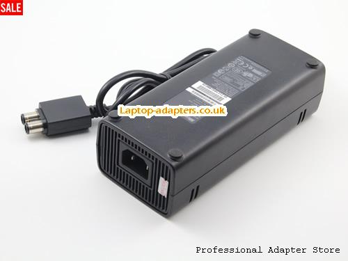  Image 2 for UK £30.88 Genuine Microsoft  Xbox 360 Slim Brick Adapter 12V 10.83A X818315-006 PB-2131-02MX Power Supply 