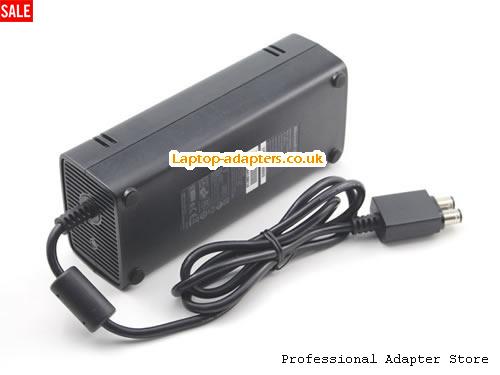  Image 3 for UK £30.88 Genuine Microsoft  Xbox 360 Slim Brick Adapter 12V 10.83A X818315-006 PB-2131-02MX Power Supply 